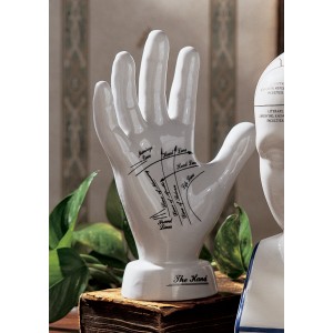 Design Toscano Palmistry Hand Figurine TXG4967